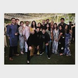 Meet your Posher, Muralidhar